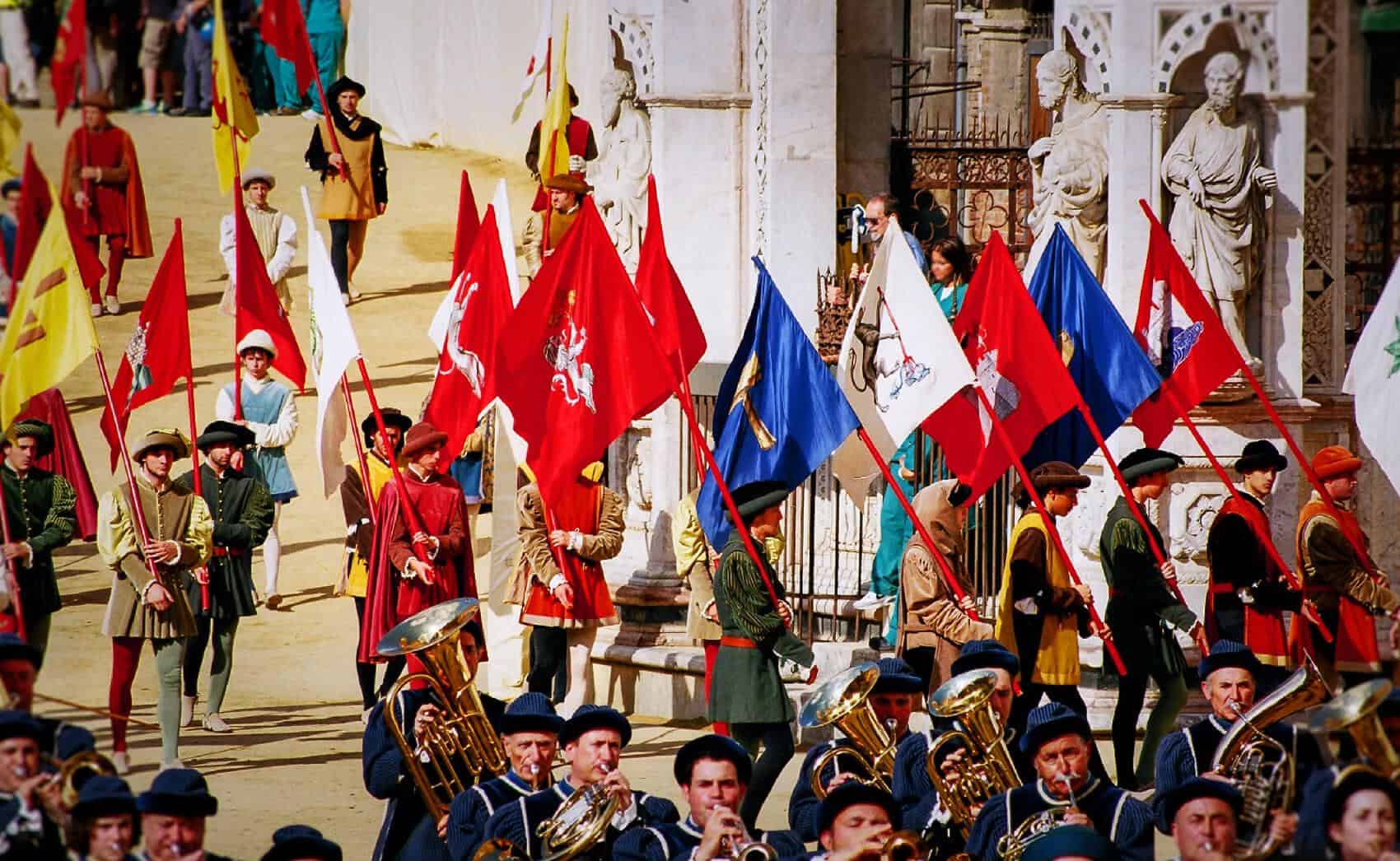 Why the Palio Matters: The Tradition Behind Palio No. 1